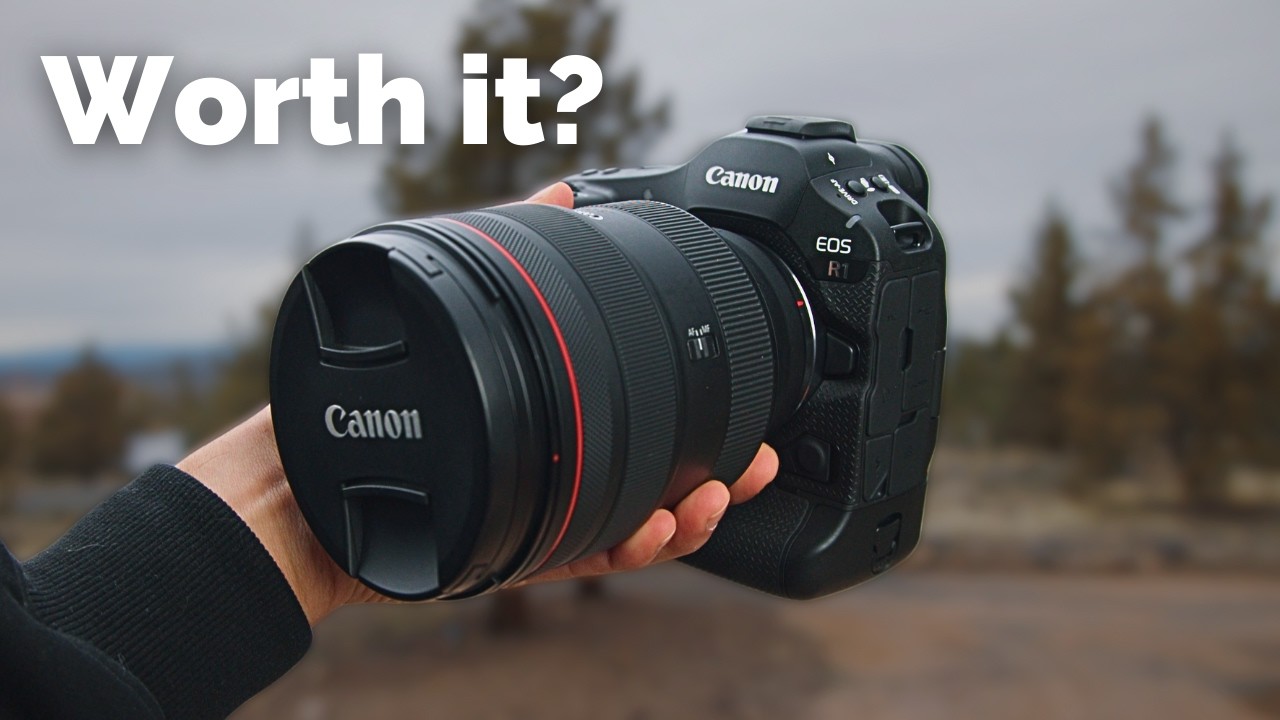 Is the Canon R1 Worth It for Filmmakers?
