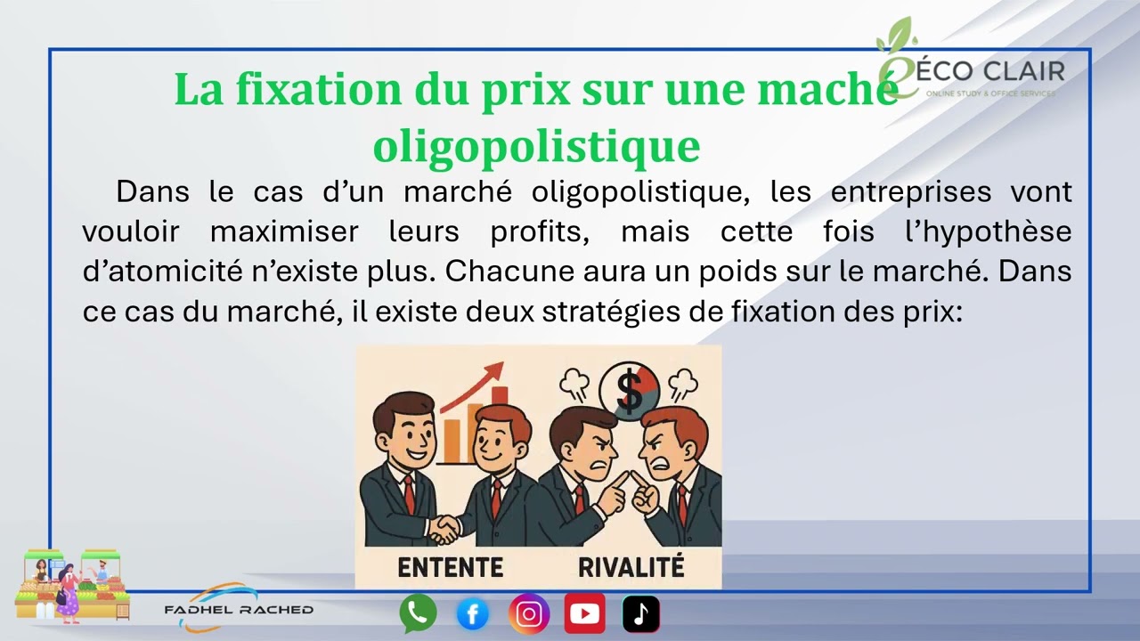 L'oligopole
