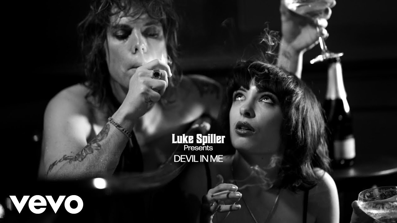 Luke Spiller - Devil In Me (Audio)
