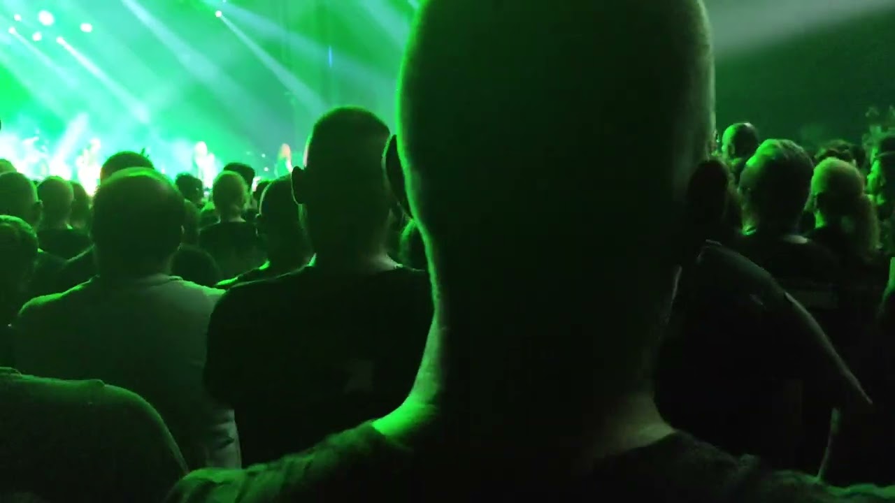 Böhse Onkelz Das Problem bist du 13.08.2024 Frankfurt Jahrhunderthalle