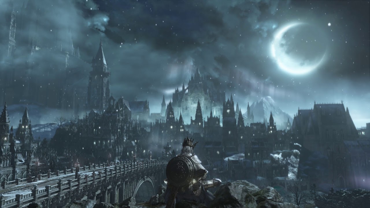 Irithyll of the Boreal Valley