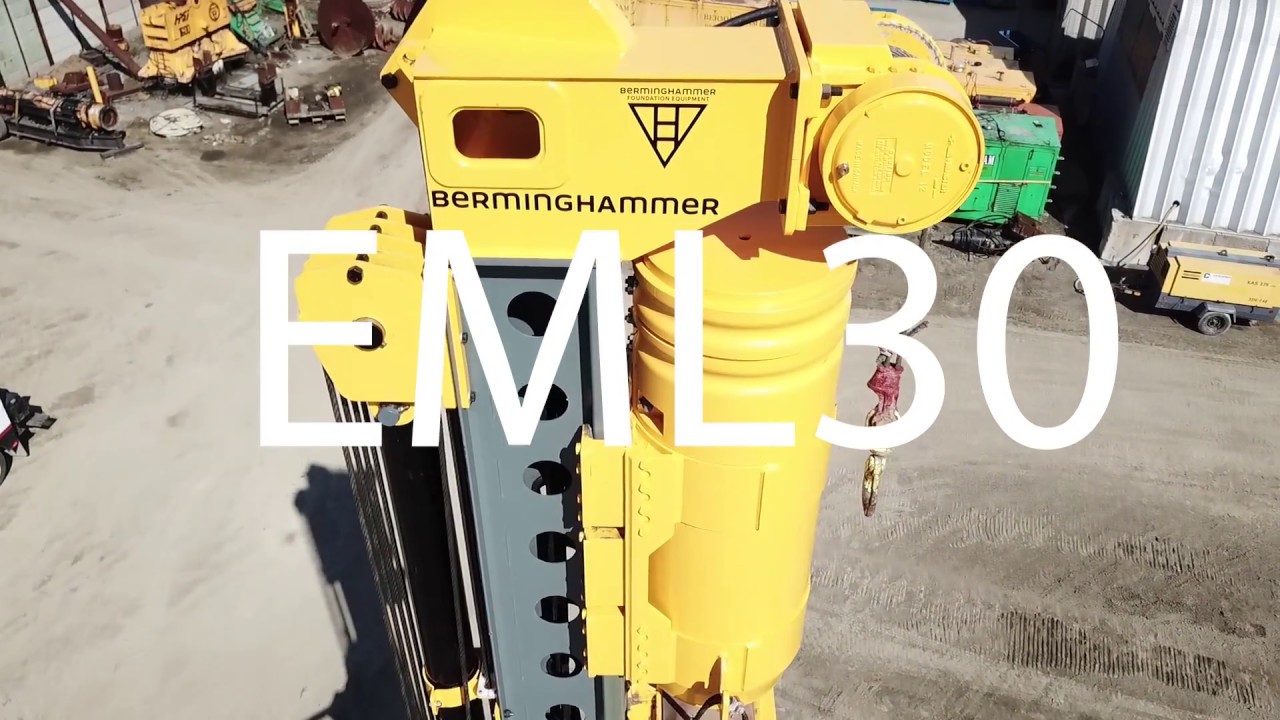 EML30 by Berminghammer