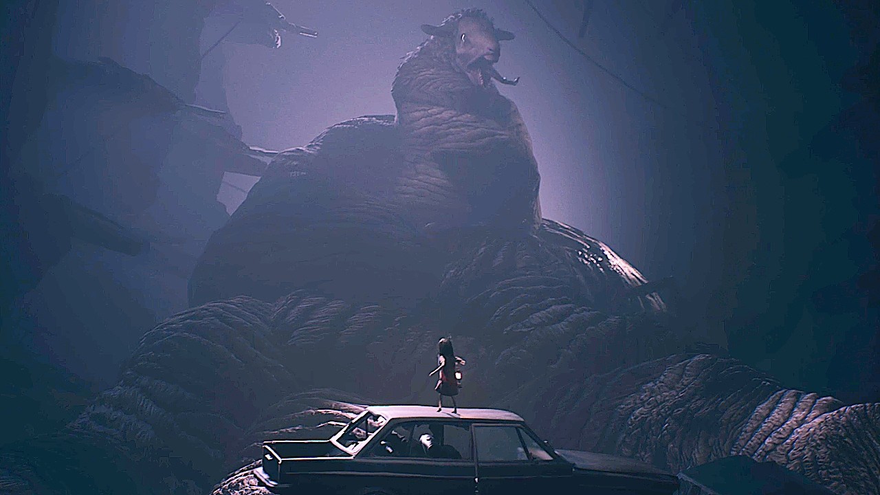 Reanimal Ending & Final Boss