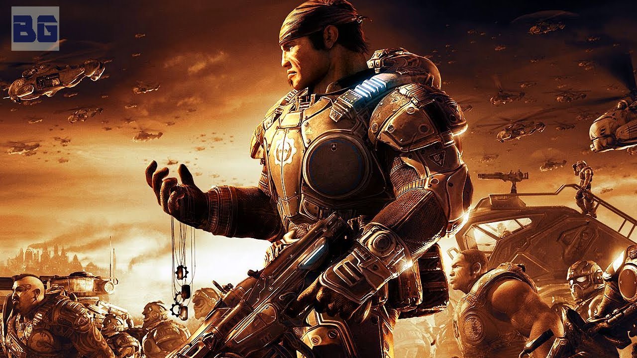 Gears of War 2 - O Filme (Legendado)