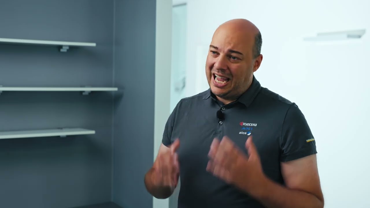Mit Kyocera-Produkten in die Cloud