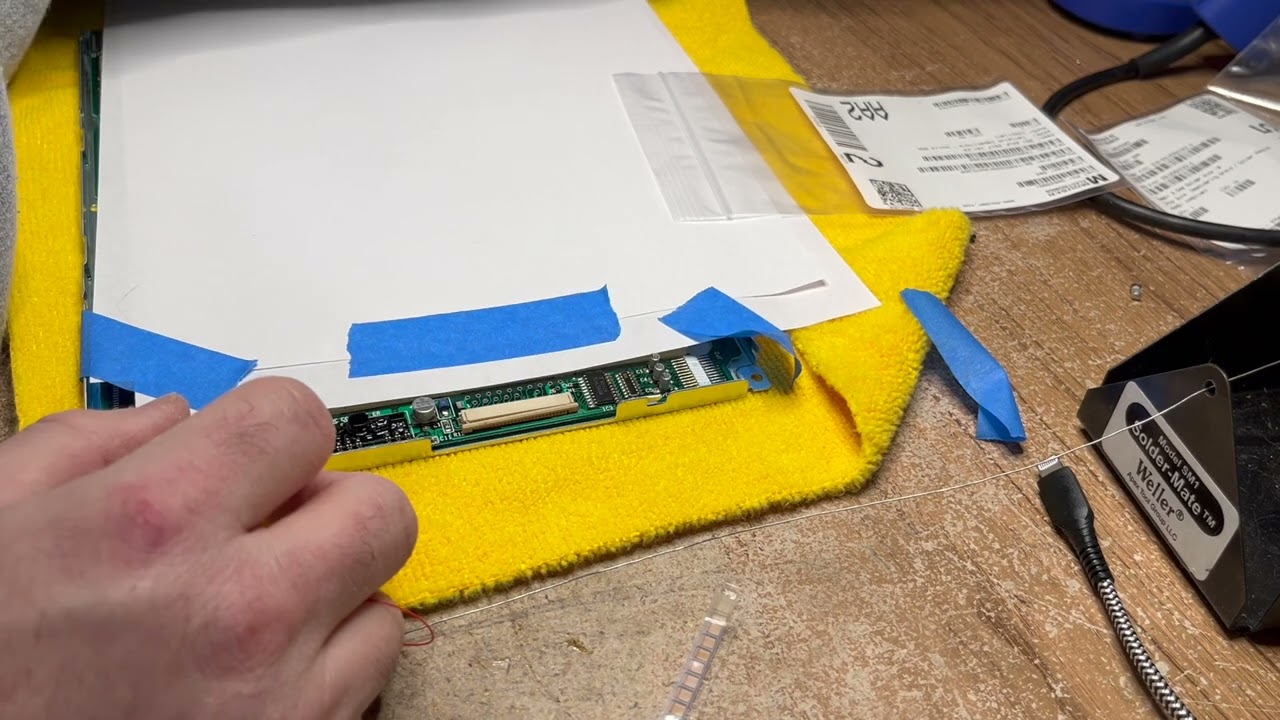Can We SAVE This Poor Macintosh Powerbook 145?