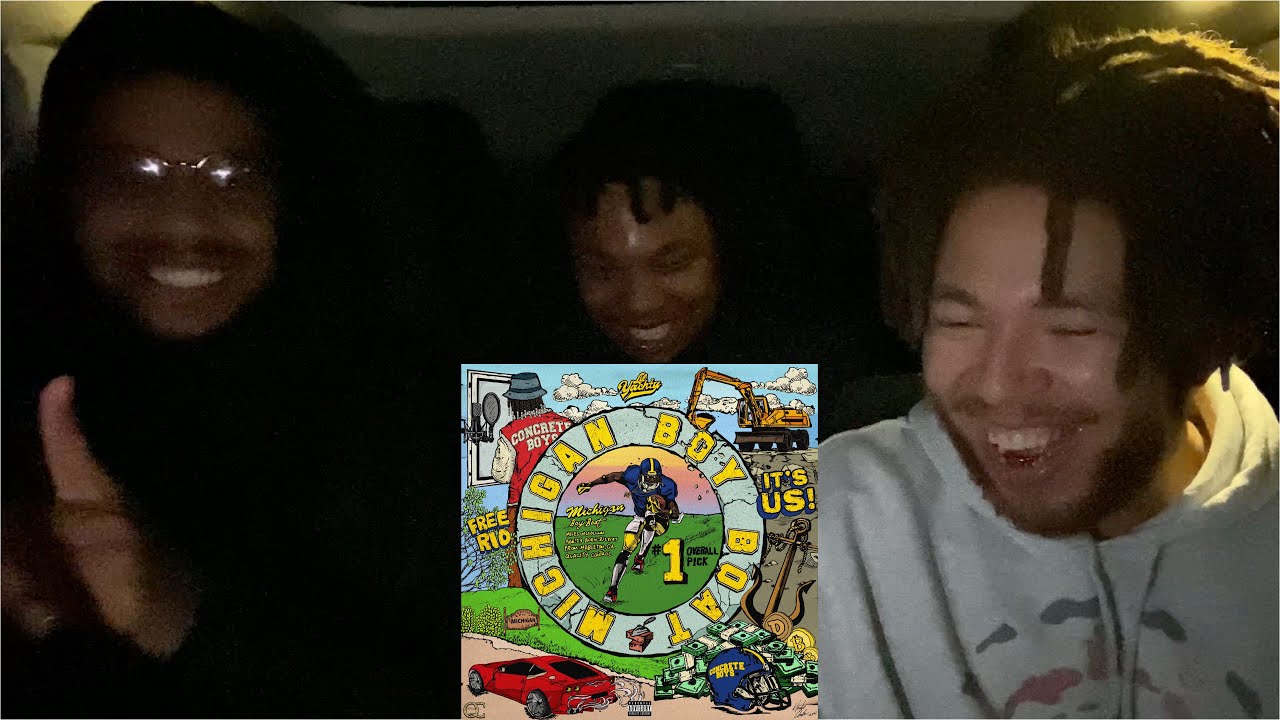 Lil Yachty - “Michigan Boy Boat” [FULL MIXTAPE] REACTION