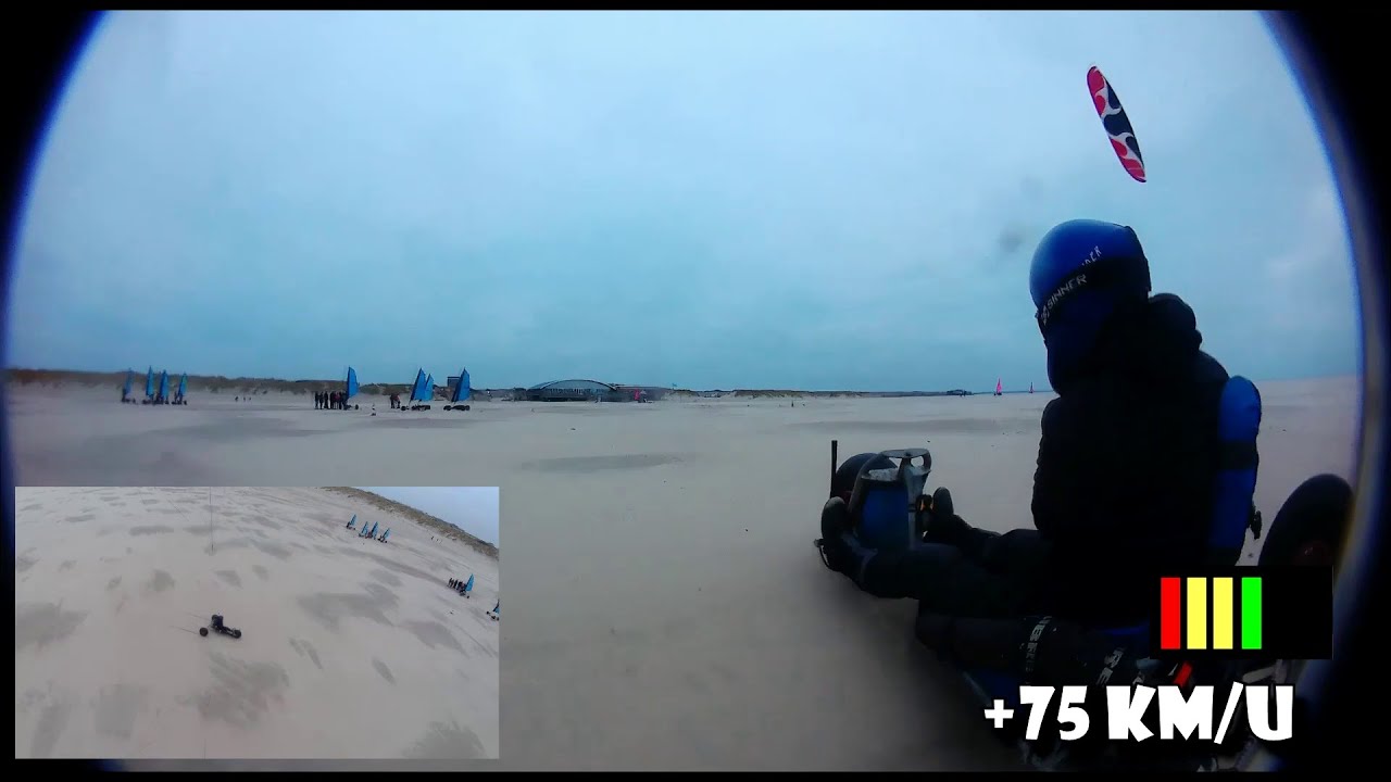 23-12-2025 Double Downwind run +75kmu @B