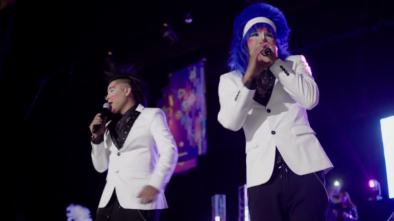 Homenaje a Gabriel / Sonrie / Chilin y Pikin / Amor a primera risa tour (Ft Dany)