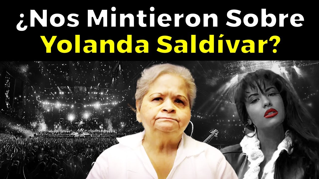 Este Es el Secreto De Yolanda Saldívar y Selena Que Les Costó La Vida