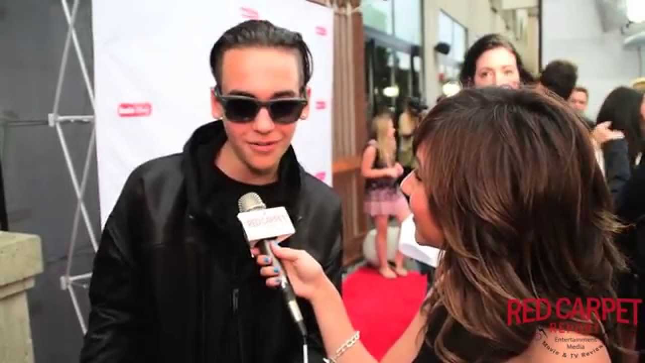 Alex Angelo at the Millie Thrasher's Sweet 16 Party #MillieSweet16 #SweetSuspense