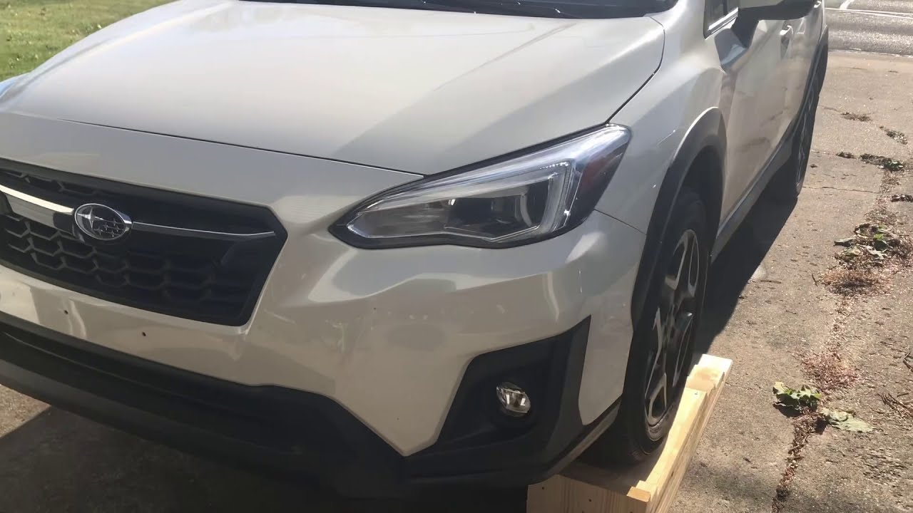 How to Change the Oil in a Subaru Crosstrek