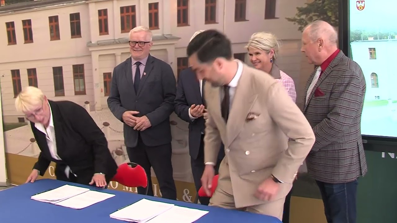 TV ASTA: pałac w Nieżychowie znalazł najemcę