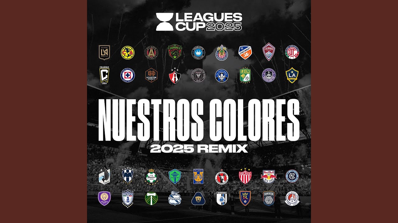 Nuestros Colores (2025 Remix)