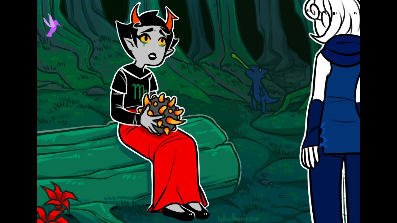 Kanaya with The Matriorb panel Redraw