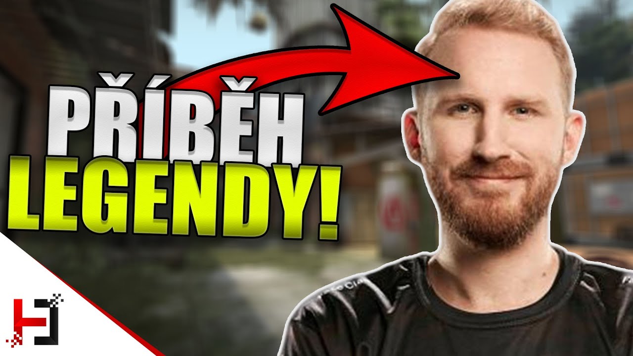 Příběh a historie hráče Olofmeister!