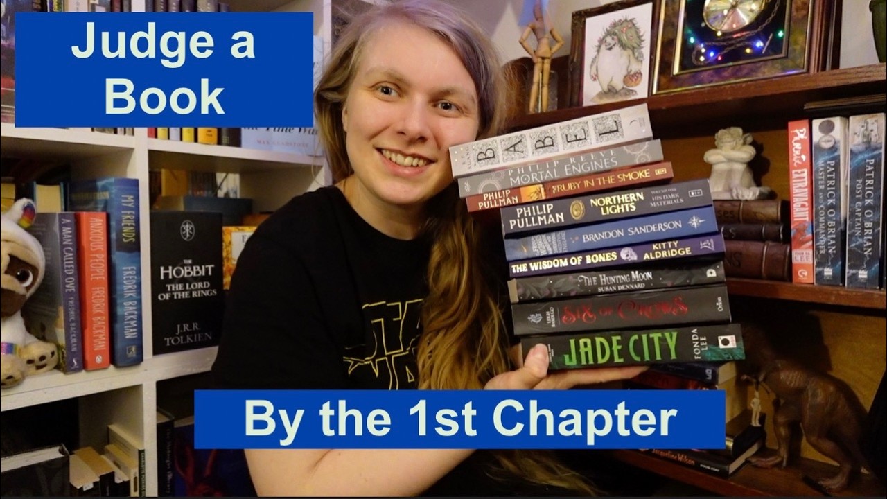 Judging a Book by it's First Chapter