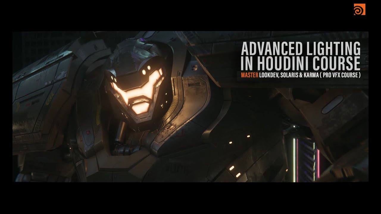 Advanced Lighting In Houdini Course Full Trailer | Master Lookdev, Solaris & Karma (Pro VFX Course)