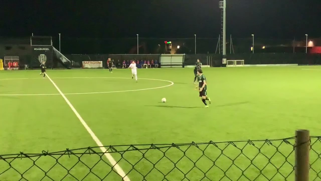 DIEGARO 1 GAMBETTOLA 1, Partita intera del campionato del 29 -10 -25