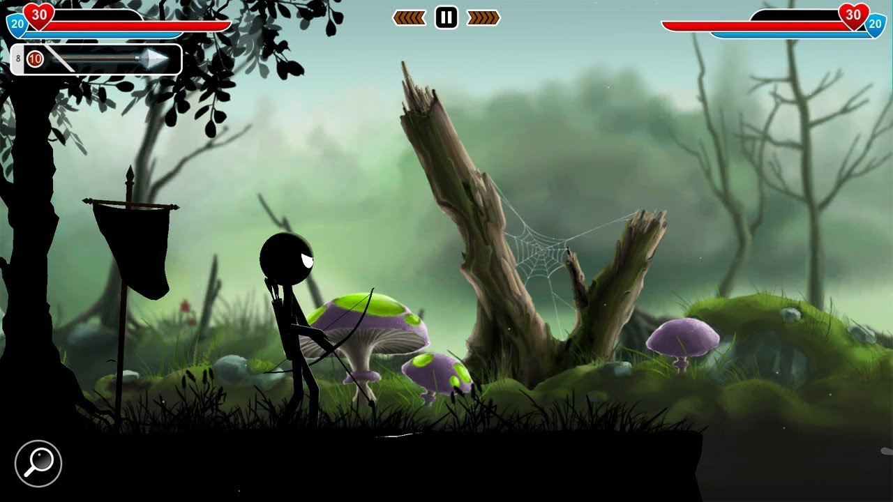 Stickman Archer Trailer
