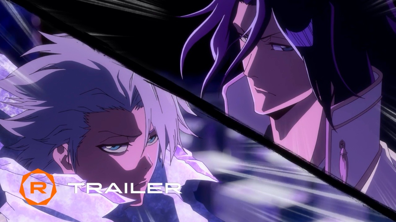 BLEACH: Thousand-Year Blood War: The Calamity - Official Trailer (2026)