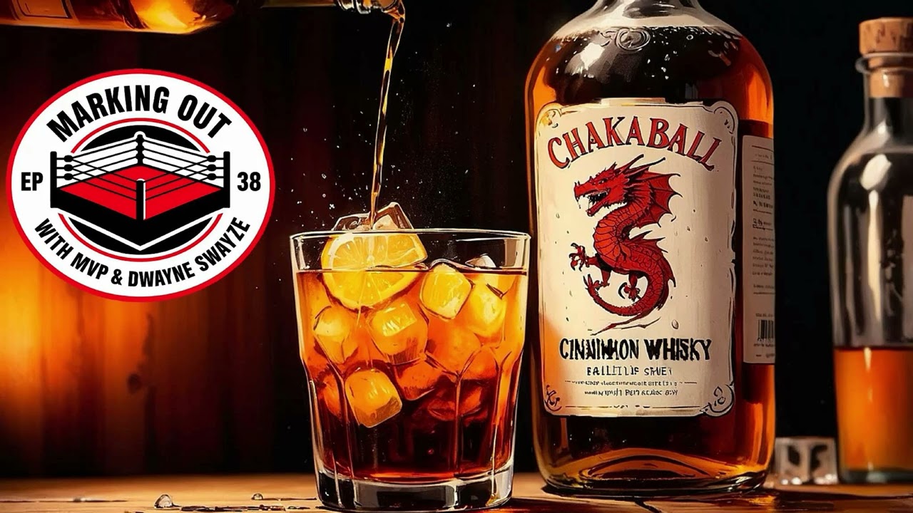 Montel Vontavious Porter Says Don’t Offer Fireball, He Drinks Whiskey Flavored Whiskey