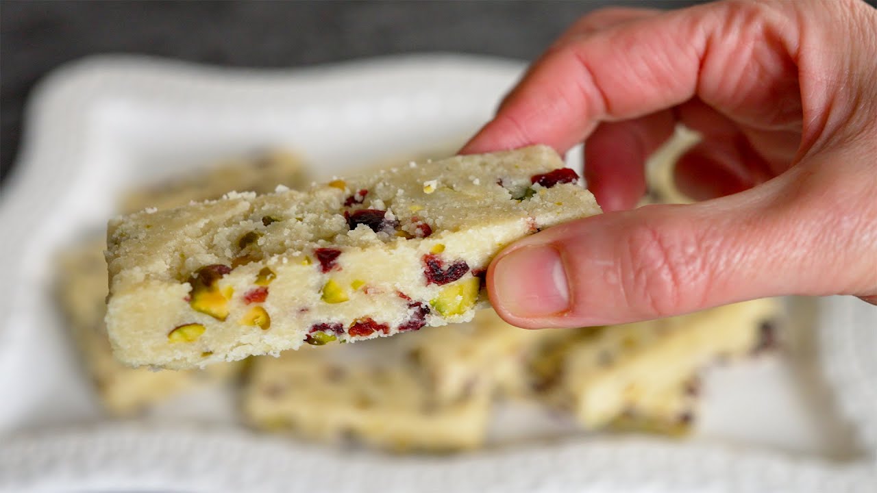Это так вкусно, что я делаю его на каждое Рождество и Новый год! Невероятно быстрая и легкая Nougat