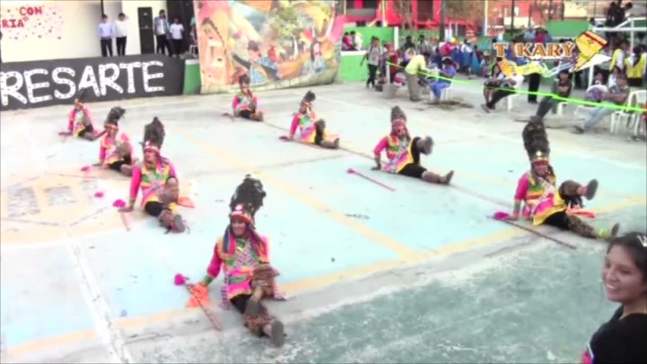 Chaucha de 4 (Cajamarca) - Talpuy Perú / CONCURSO EXPRESARTE 2016 / TIKARY PRODUCCIONES