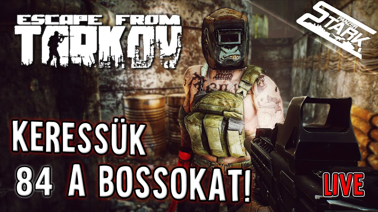 Escape From Tarkov - 84.Rész (