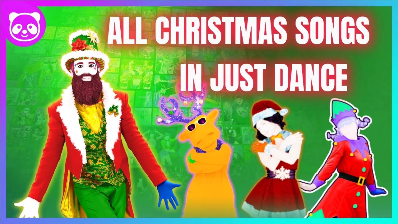 EVERY Christmas Song In Just Dance