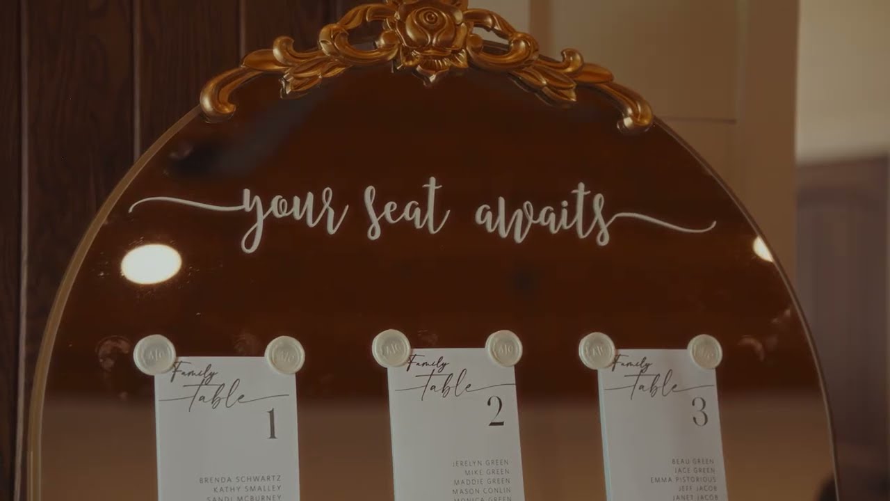 Timeless Wedding Films by Kling & Co. | Central Illinois Videography