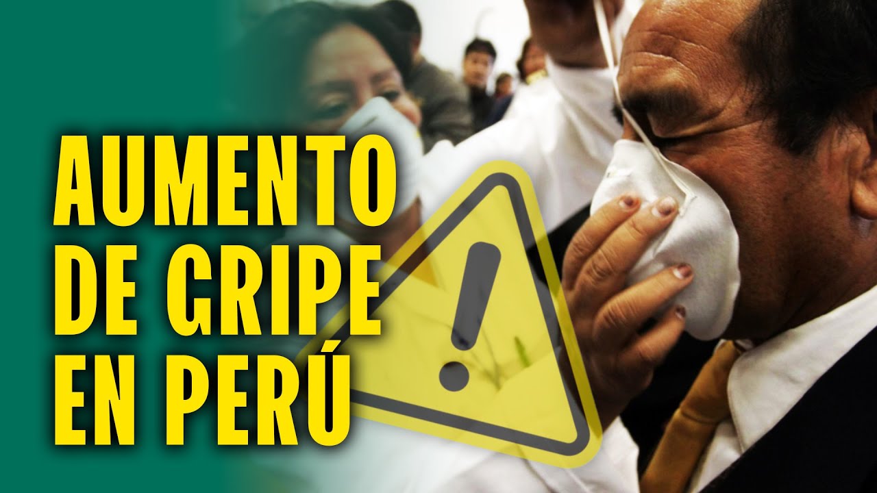 Se han duplicado atenciones en algunos centros de salud: Aumentan casos de infecciones respiratorias