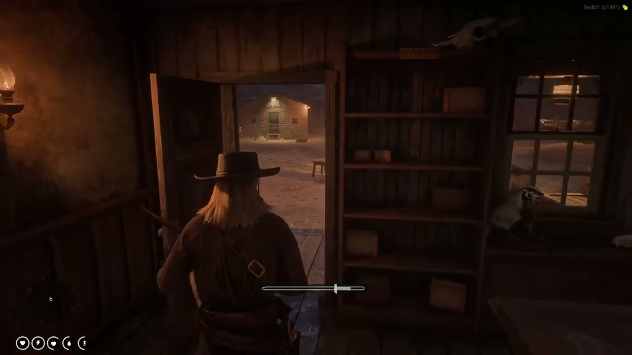 Holden Page | Shepherd of Fort Mercer | Wild RP
