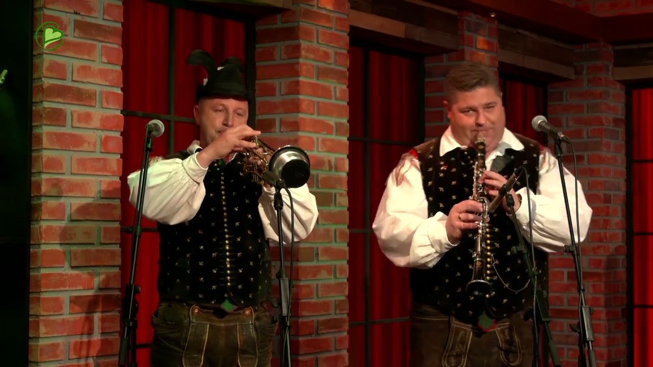 Slovenski zvoki - Pastirček (Veseljak v živo z Darjo Gajšek)
