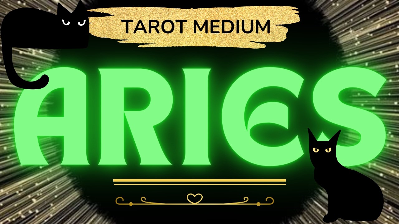 ARIES TAROT🔴 ESTO CAMBIARÁ TU VIDA EN LOS PRÓXIMOS DÍAS 🔮 DESTINO EN MARCHA