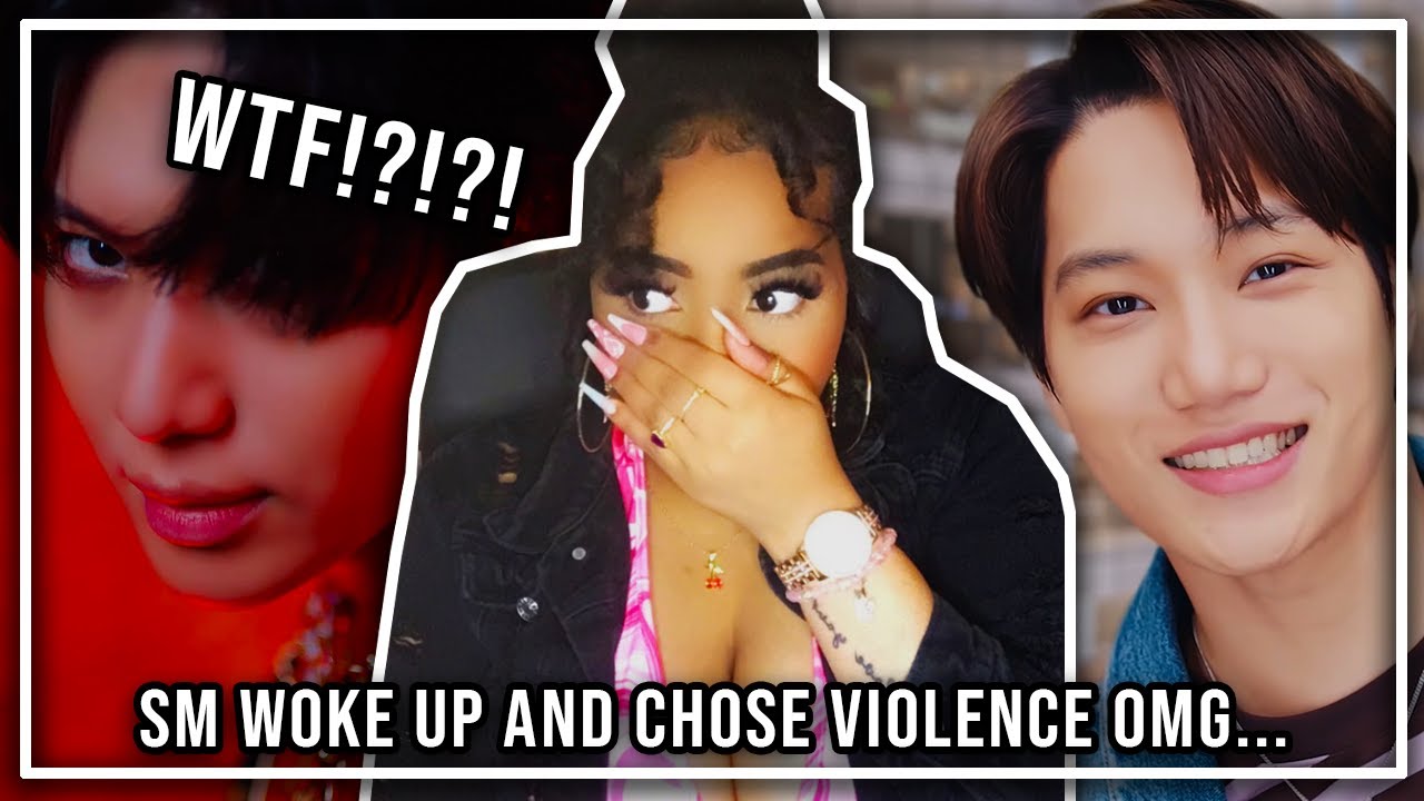 I AM NOT OKAY OMFG... || FIRST TIME REACTING TO SUPERM! 🔥