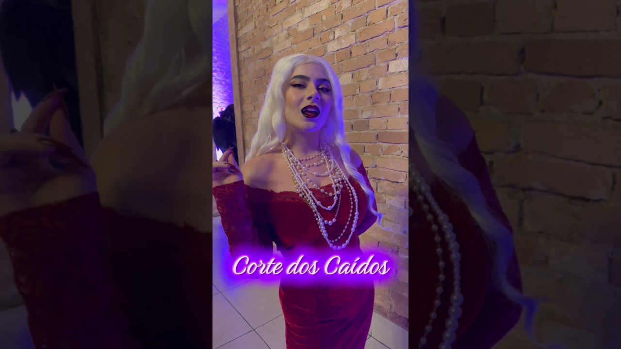 CORTE DOS CA&Iacute;DOS - Luna Sombria 2025