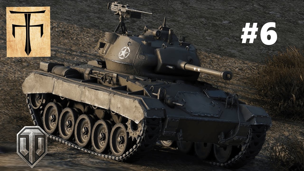 Leichte Panzer, aber wo anfangen ? [World of Tanks//Guide//Deutsch] #6