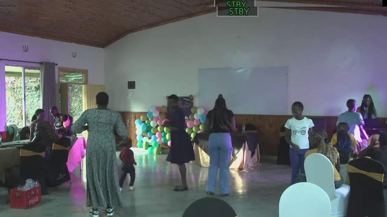 Graduation Ceremony at Sportsview Hotel Kasarani
