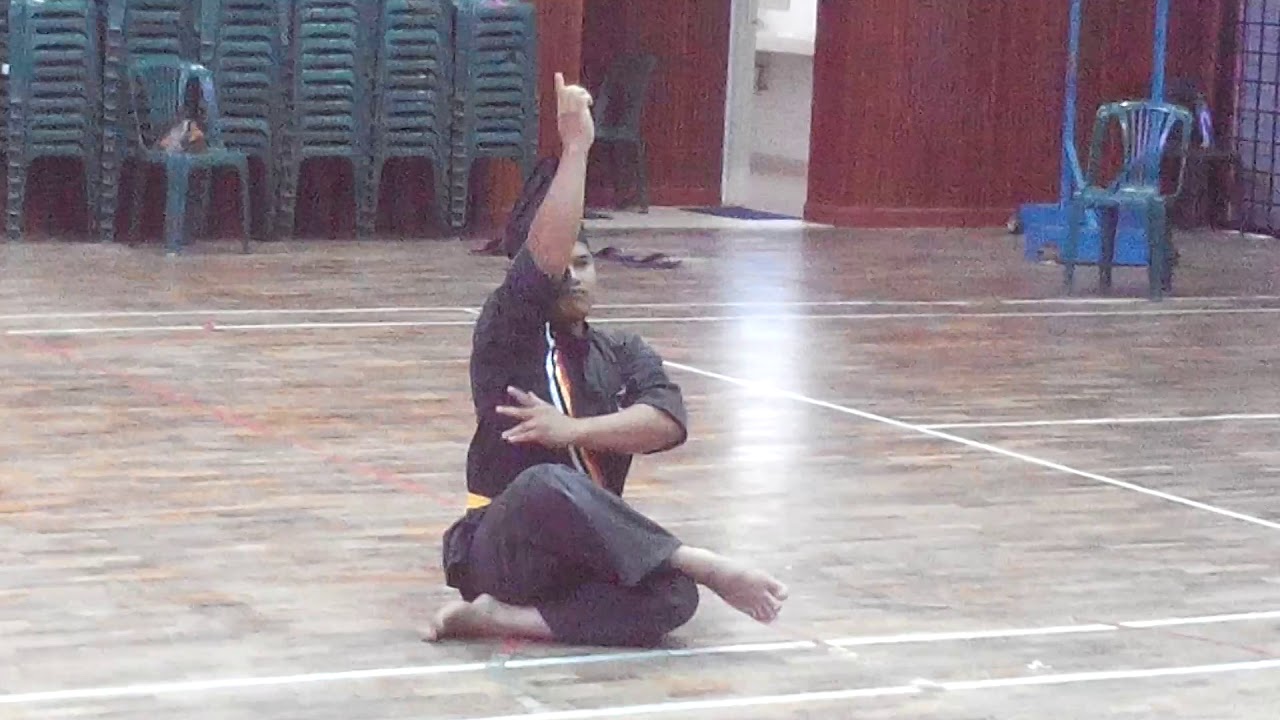 Bunga Teratai Silat Seni Gayong
