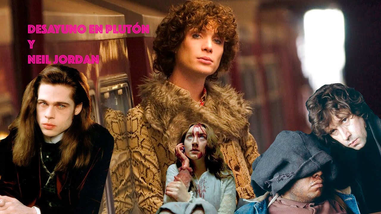 Cuéntame de qué va- Desayuno en Plutón y Neil Jordan