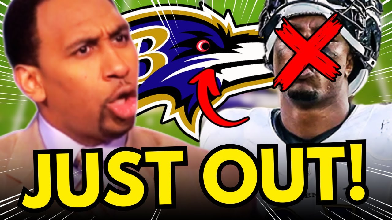 🚨 RAVENS FANS, IS THIS THE END? RAVENS CAP SPACE CRUNCH: PLAYERS AT RISK! | RAVENS NEWS TODAY