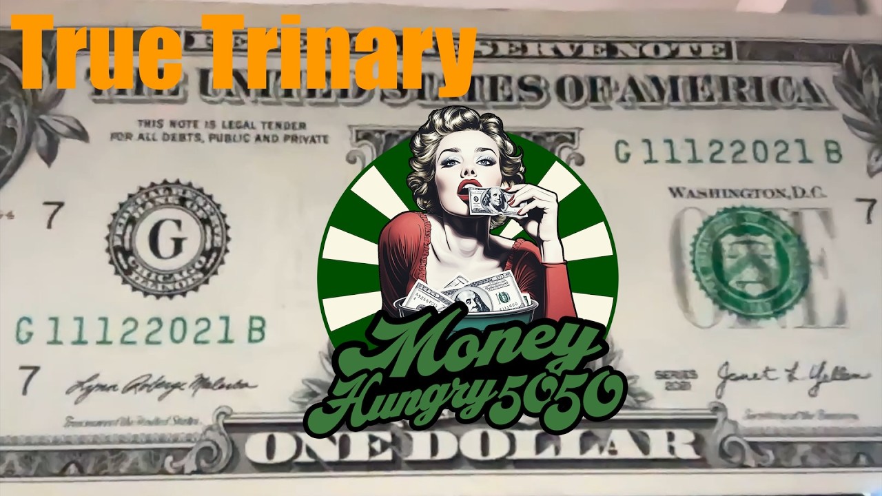 46th Bill Hunt - True Trinary & 1000 $1 Hunt