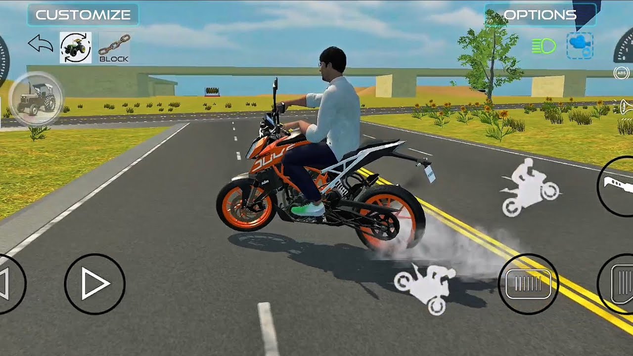 KTM Rider Bike ki Ride🎮😎 | Majedar Ride and dream Bike all boys🥺 | MR GAMER 01 #bikelover #dreambike