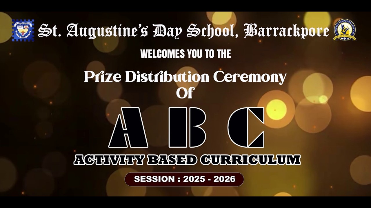 Abc Prize Day Session 2025-2026 for Class III to V