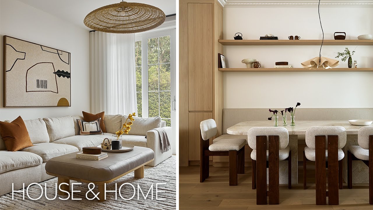 A Fresh Spin On A Victorian Home Makeover