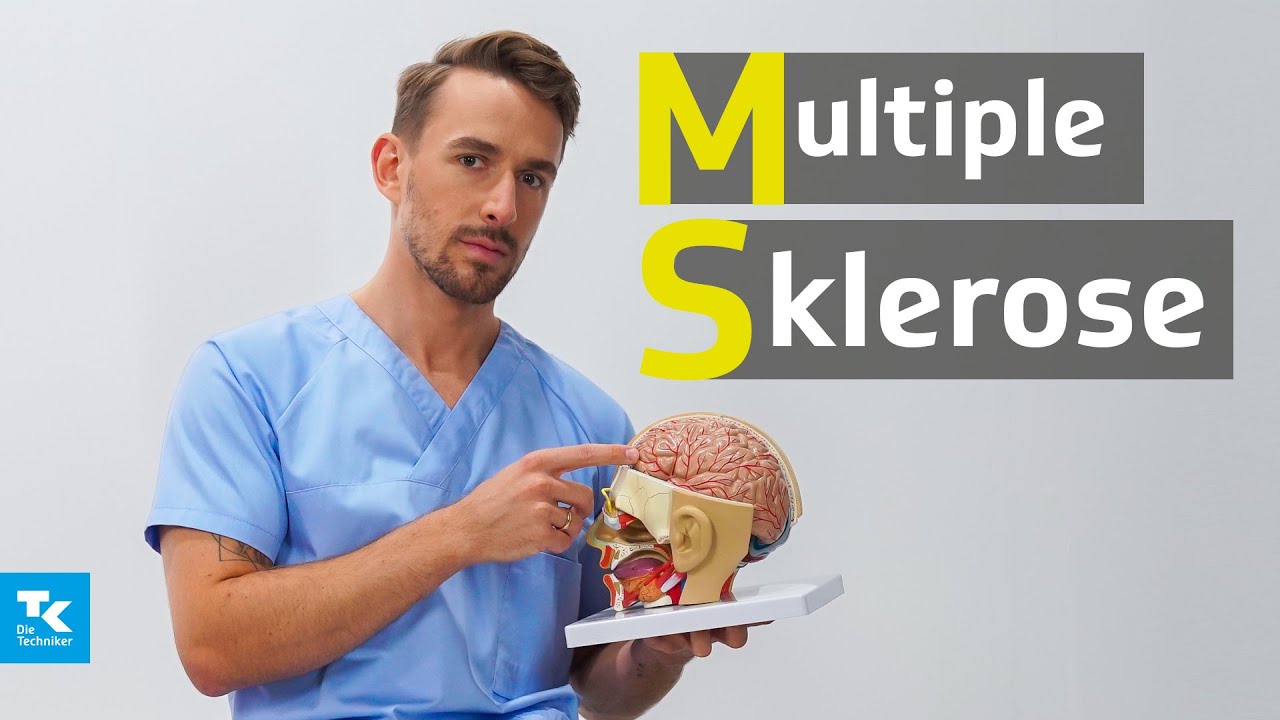 Multiple Sklerose verstehen: Ursachen, Symptome, Diagnose & Therapie | DocTommy
