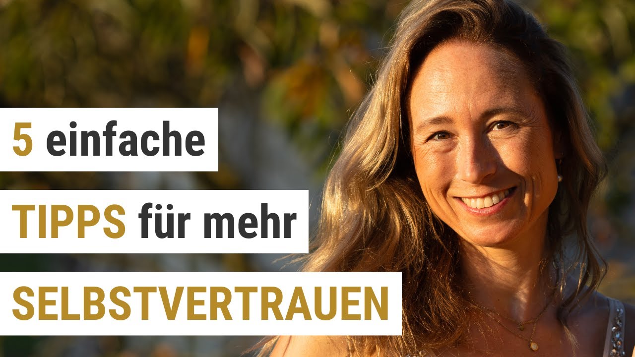 So spürst du sofort mehr Selbstbewusstsein | EMGZM 169 von Simone Kriebs