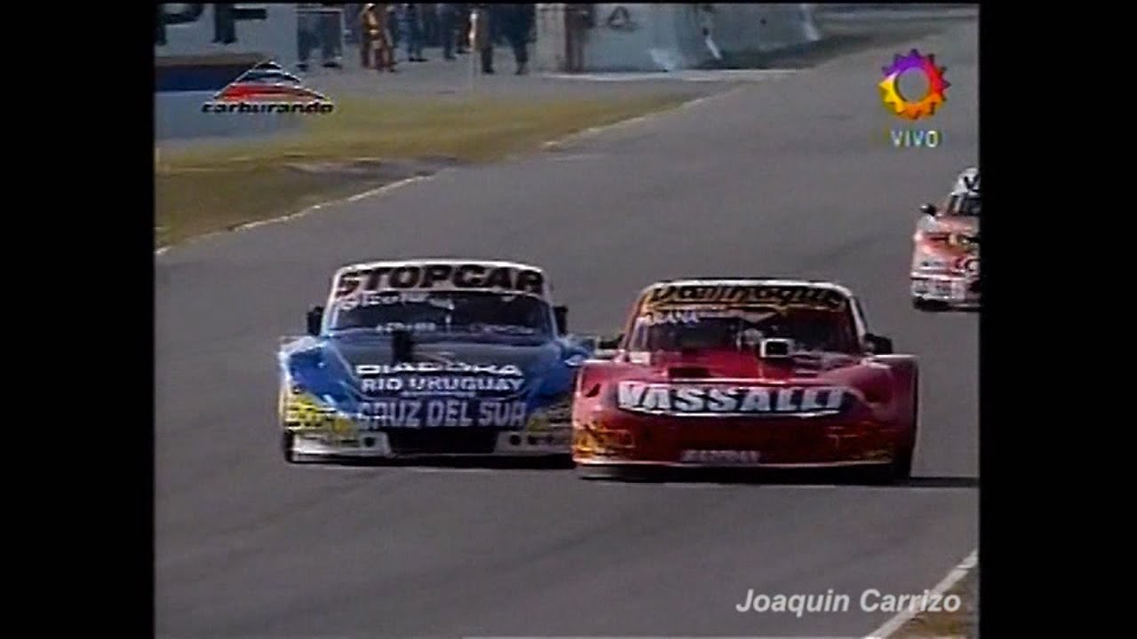 Turismo Carretera 2006: 8va Fecha Olavarría - Final TC
