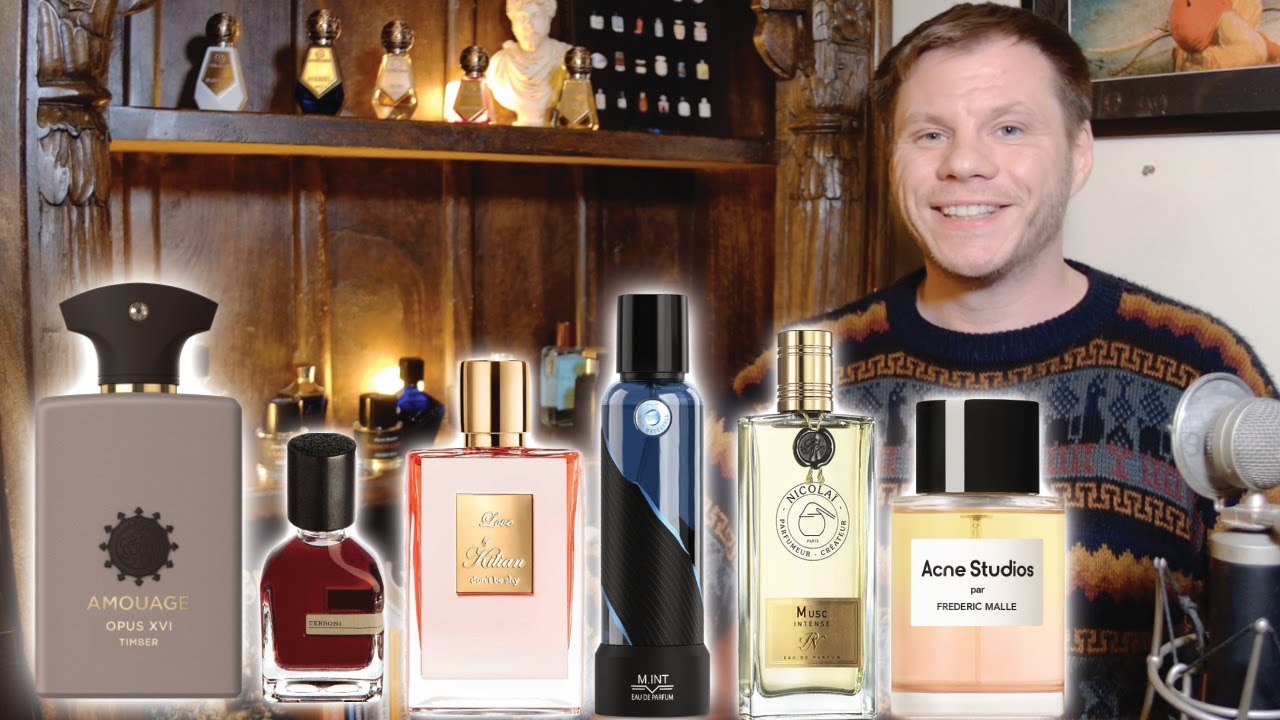Amouage Timber, Orto Parisi, Frederic Malle, Kilian, Nicolai, M.INT Обзоры ароматов